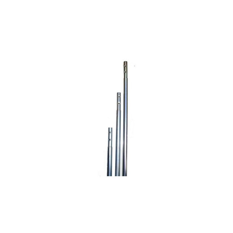 Mast 2.5m X 3.5cm X 1.5mm