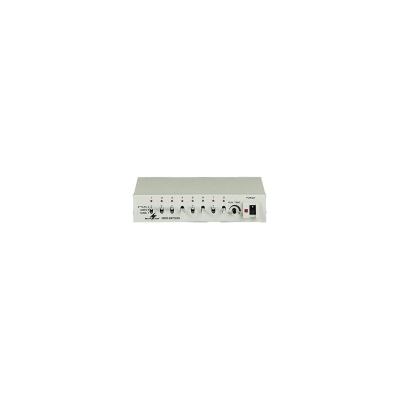 8-CAMERA SEQUENCER
