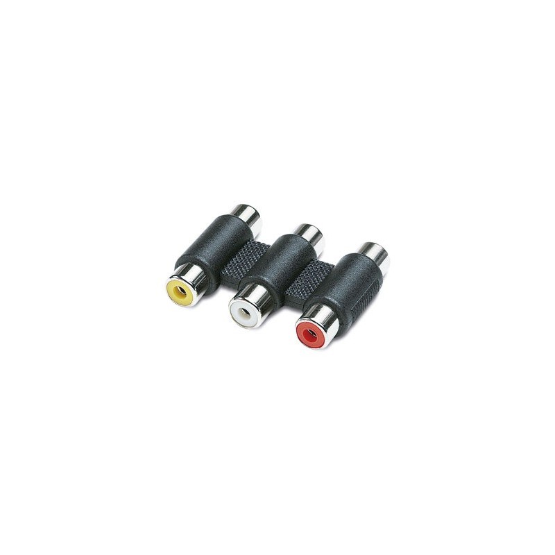 ADAPTADOR 3RCA H A 3RCA H, CON327, 50497