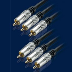 CONECTION HT 3RCA/M-3RCA/M...