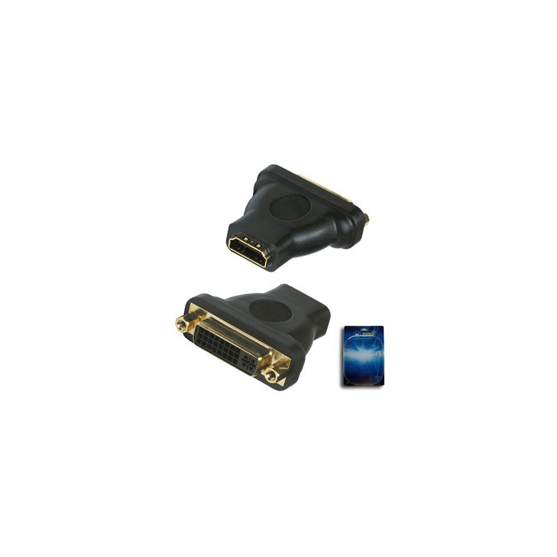 ADAPTADOR HDMI H A DVI-I H (24+5) 321055 