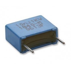 capacitor 1.5 uF 400V- MKP,...