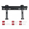 LCD SUPPORT 23 "- 37" BLACK