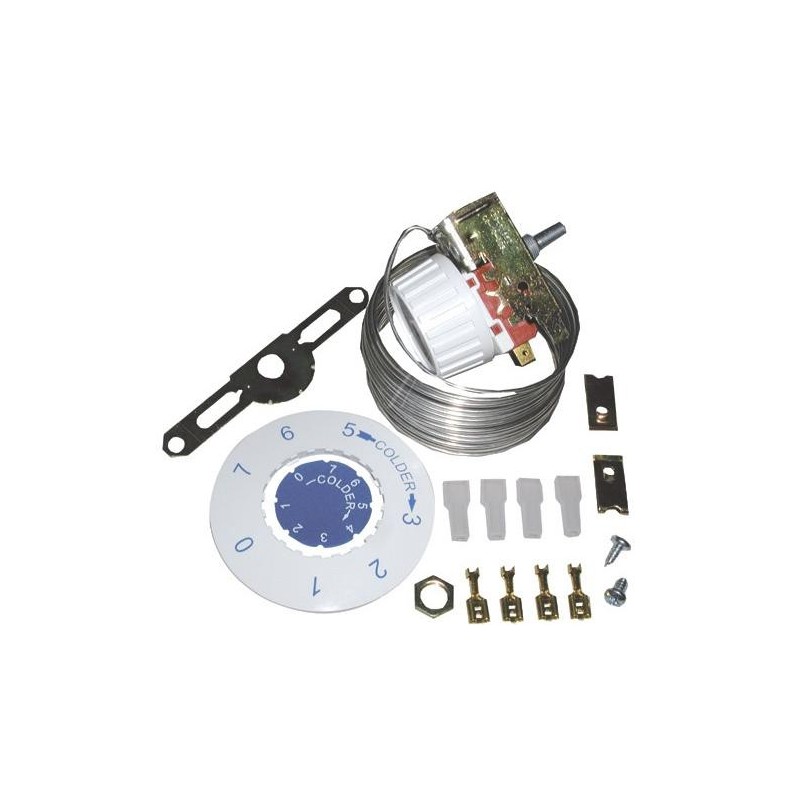 TERMOSTATO UNIVERSAL VT93 RANCO K59P1662