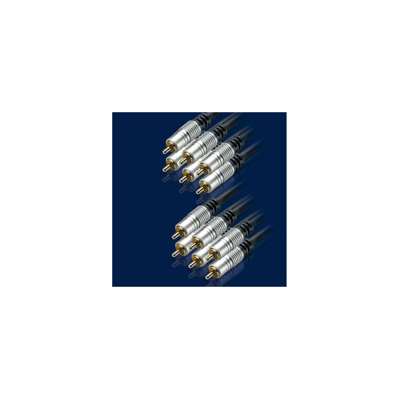 CONEXION HT6RCA/M-6RCA/M 1.5M 26750