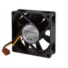 VENTILADOR 12V 3Hilos 70X70X15mm VEN-040