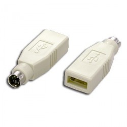 ADAPTADOR MINIDIN 6P M /...