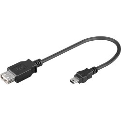 ADAPTADOR USB A HEMBRA A...