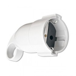 SCHUKO AIR BASE 10-16A WITH...