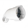 SCHUKO AIR BASE 10-16A WITH HANDLE 01342