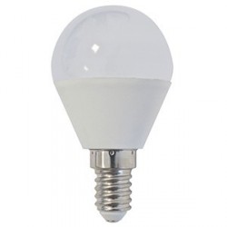 LED SPHERICAL LAMP 3.5W E14...