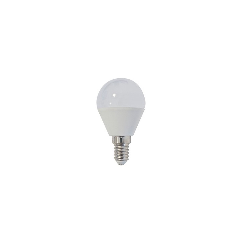 LÁMPARA LED ESFERICA 3.5W E14 3000K 250LM 41574