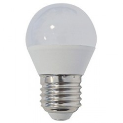 LED SPHERICAL LAMP 3.5W E27...