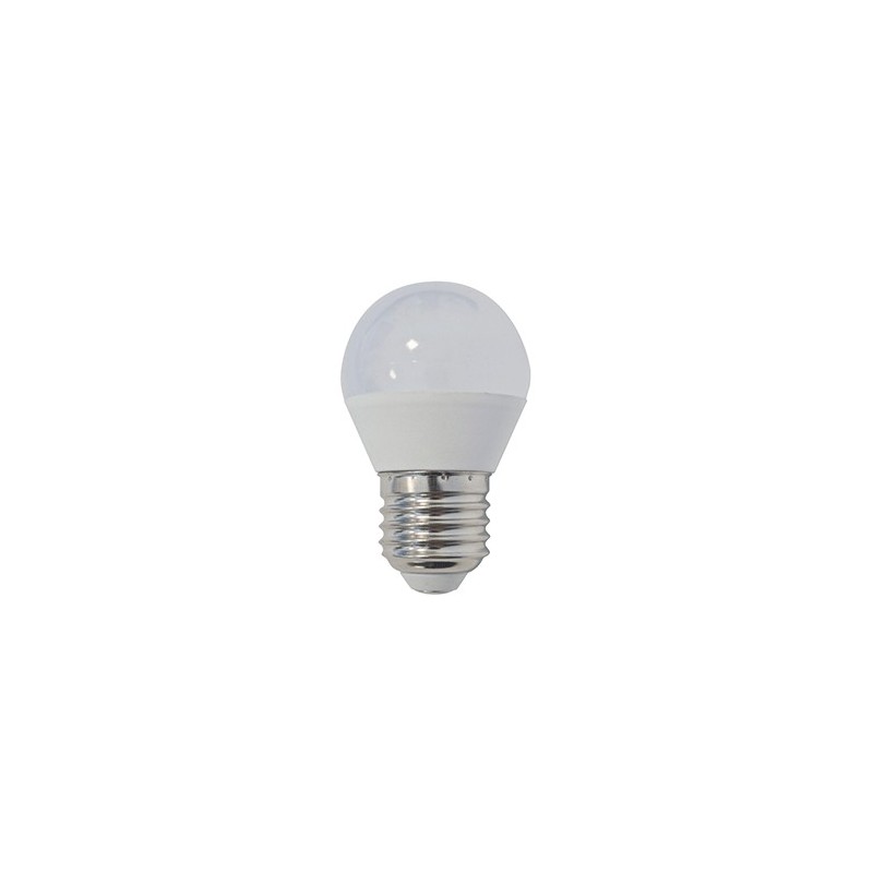 LED SPHERICAL LAMP 3.5W E27 3000K 250LM 41576
