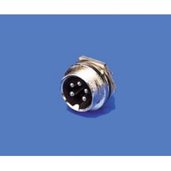 CONECTOR MICRO 8P MACHO...