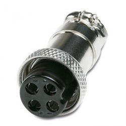 FEMALE MICROPHONE CONNECTOR...