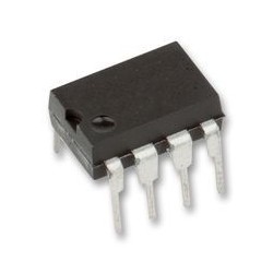 LM386N Integrated Circuit