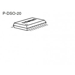 BTS721L1 INTEGRATED...