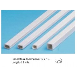 AUTOADHESIVE CHANNEL STRIP...