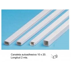 AUTOADHESIVE CHANNEL STRIP...