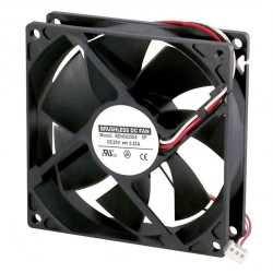 VENTILADOR 24V 92X92X25mm 3...