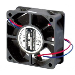 VENTILADOR 24VDC 60X60X25mm...