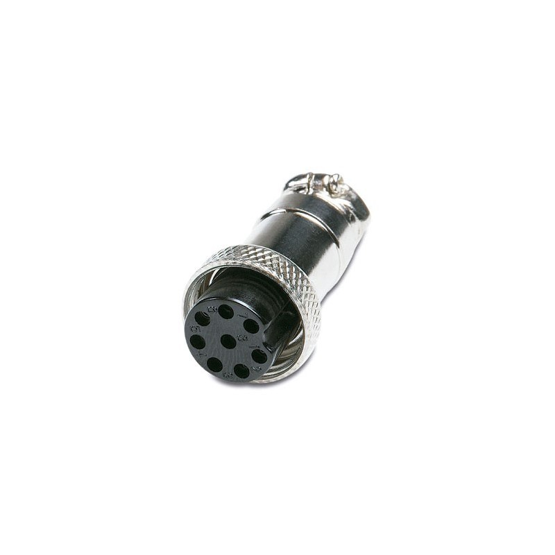 CONECTOR MICRO 8P HEMBRA AEREA 51133 
