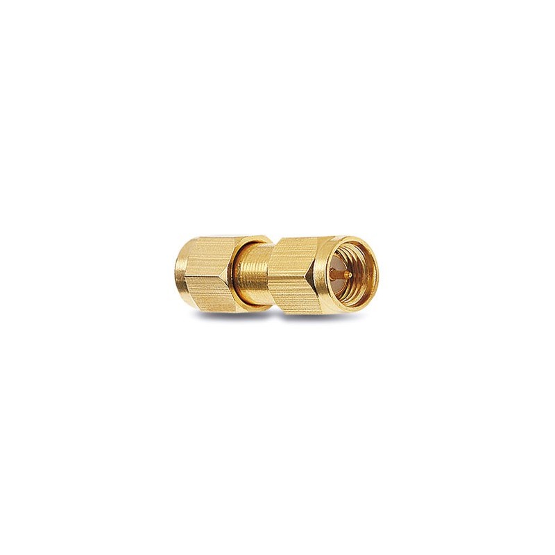ADAPTER SMA MALE DOUBLE 51360