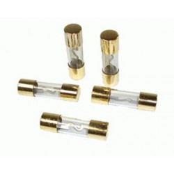 KIT 5 GREAT FUSES 30A ORO...