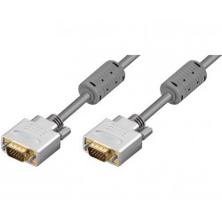 CABLE VGA M/M 15 PINES 5M...