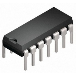 MC14584 Integrated Circuit...