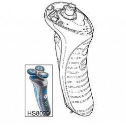 PHILIPS SET 422203619760...