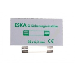 FUSE 15 AT CERAMIC 6.3X32...