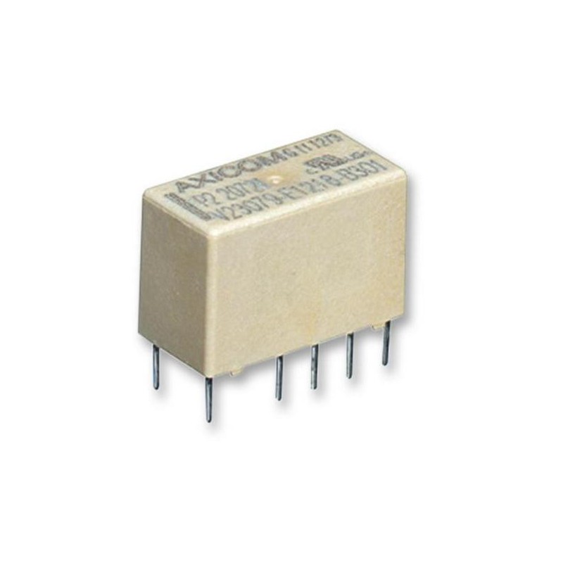RELAY 24VDC BI-STABLE PCB