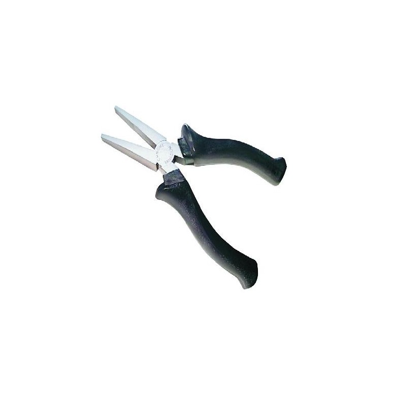 ALICATES BOCA PLANA 160mm 6"