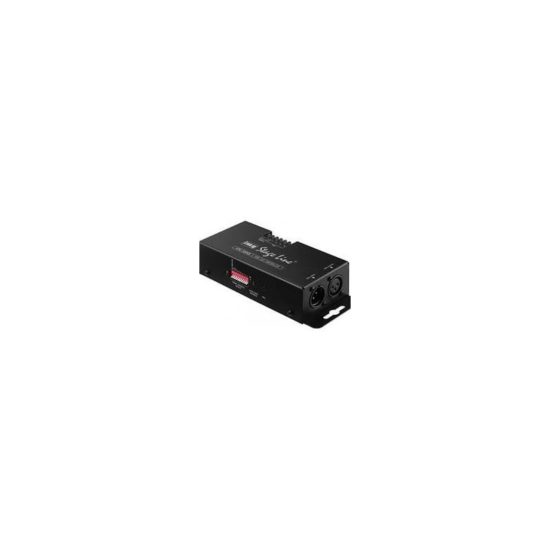 CPL3DMX INTERFAZ DMX Y CONTROLADOR