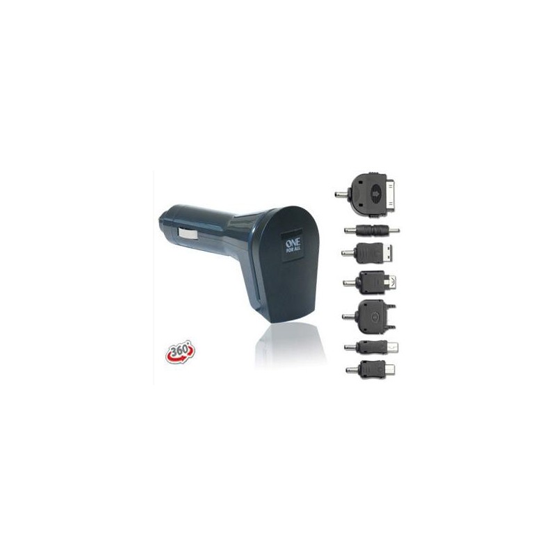 CARGADOR UNIVERSAL ONE FOR ALL PW 1610
