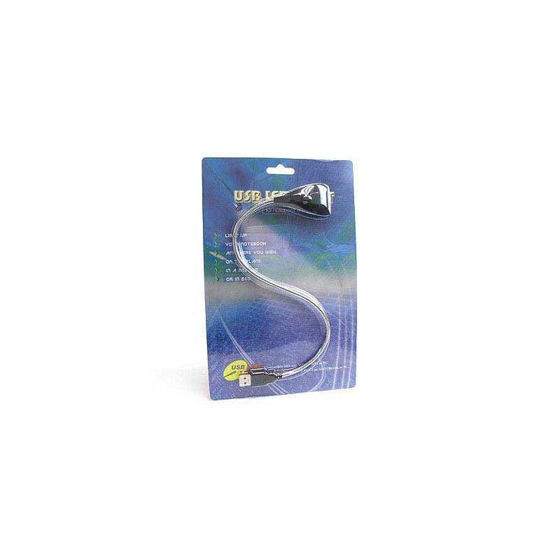LUZ USB LED FLEXIBLE PARA PORTATILES