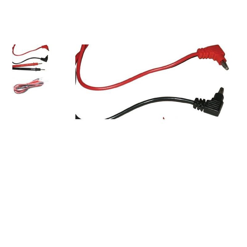 Connection MULTIMETER