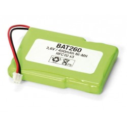 BATERIA 3.6V 550mAh BAT260