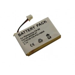 BATERÍA LI-POLYMER 3.7V 250...