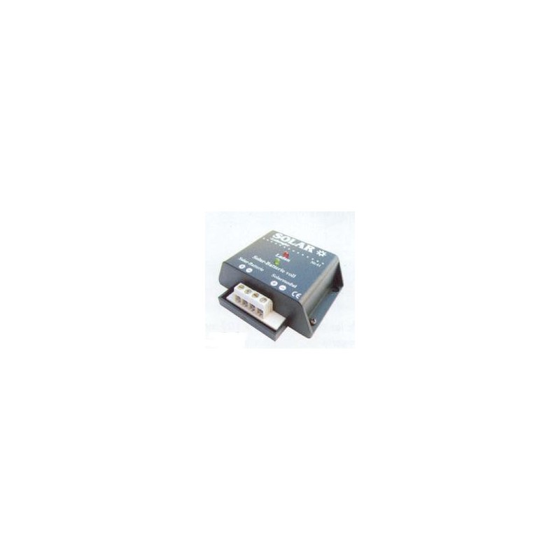 REGULADOR SOLAR 12V 4A C0190