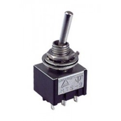 SWITCH LEVER 2C3P 3A/230V...