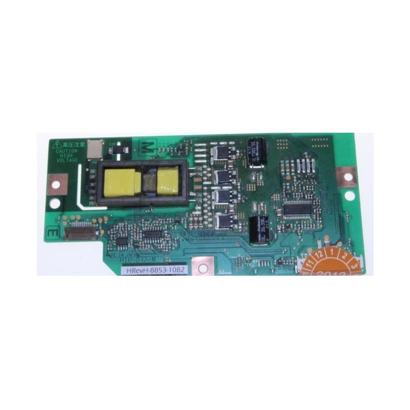 INVERTER PLATE HIU813M 32 "MASTER Recovered