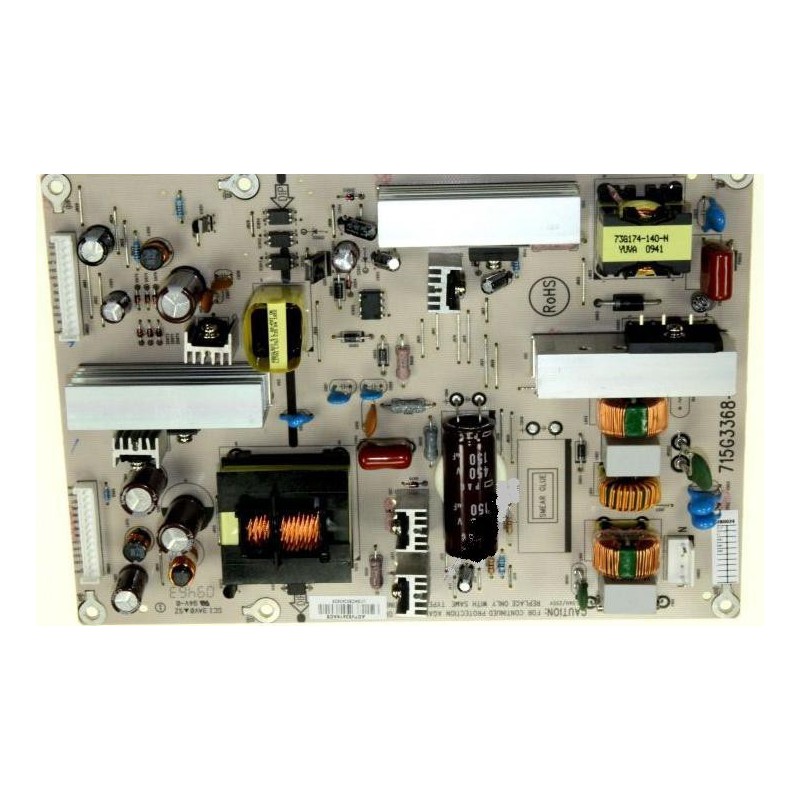 MODULO ALIMENTACION ADTV82416AC8 RECUPERADO 715G33681