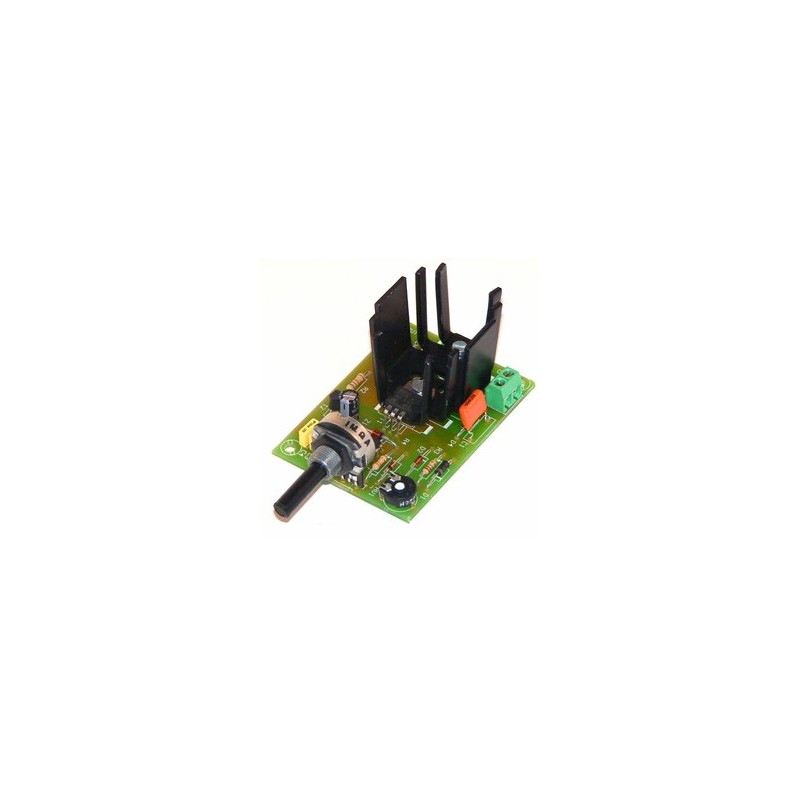 R-3 3A MOTOR SPEED REGULATOR