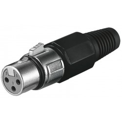 CONNECTOR CANON F XR WITH...