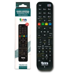 PROGRAMMABLE REMOTE CONTROL...