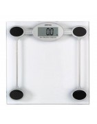 Bathroom scales