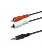 Conexiones Audio